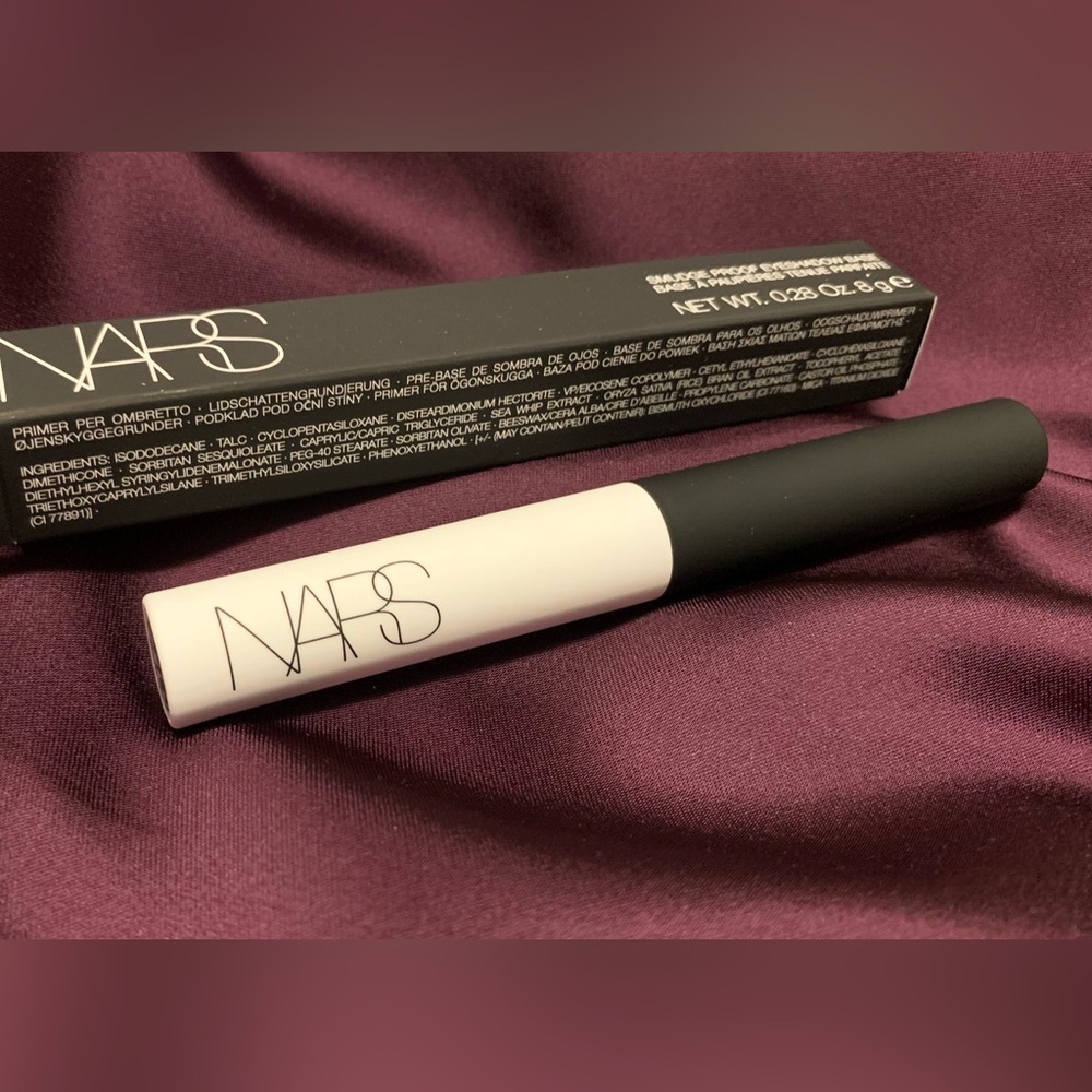 Mini 8 g NARS smudge proof Eye Primer